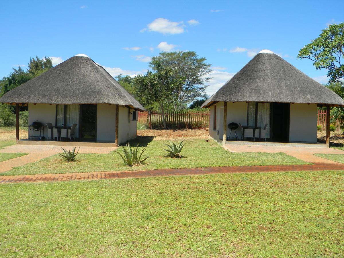 Villa Kruger View Chalets à Malalane Extérieur photo