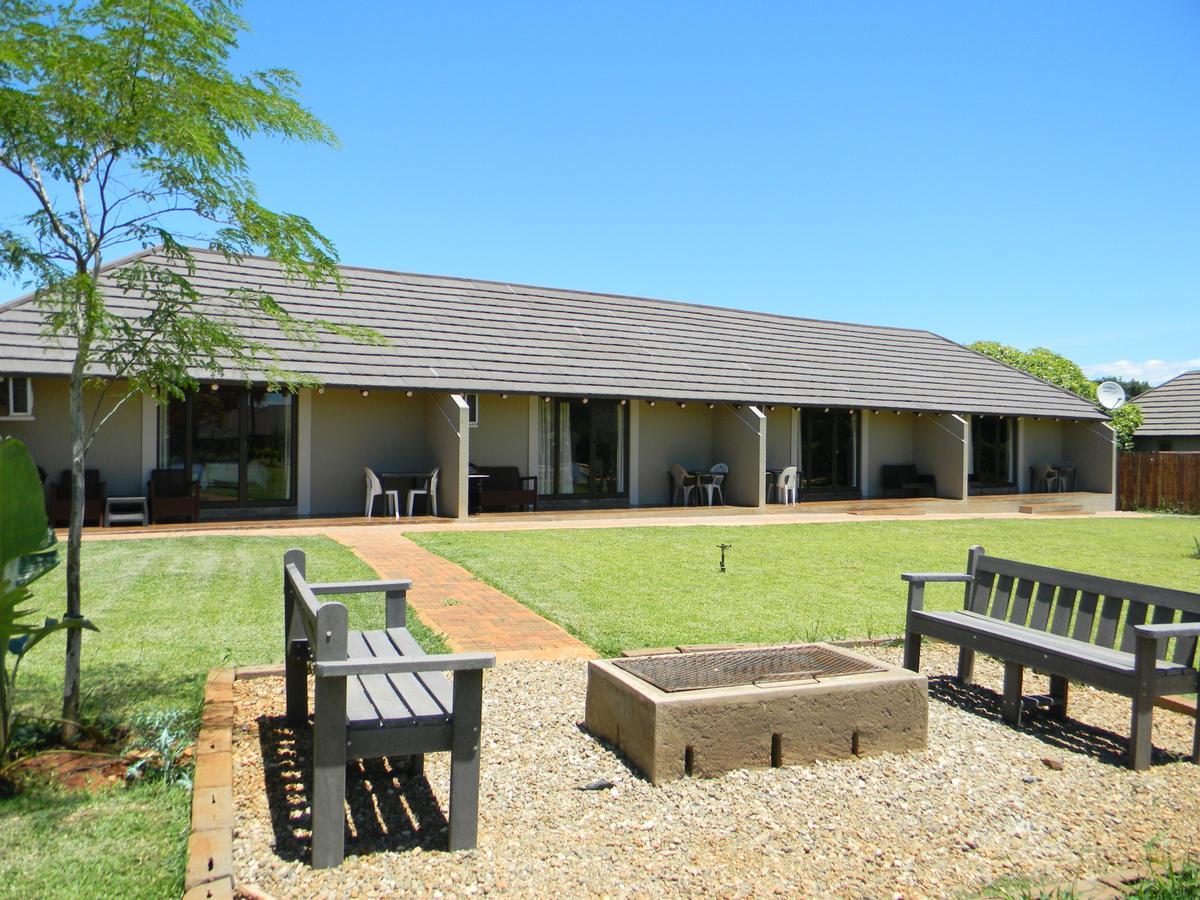 Villa Kruger View Chalets à Malalane Extérieur photo